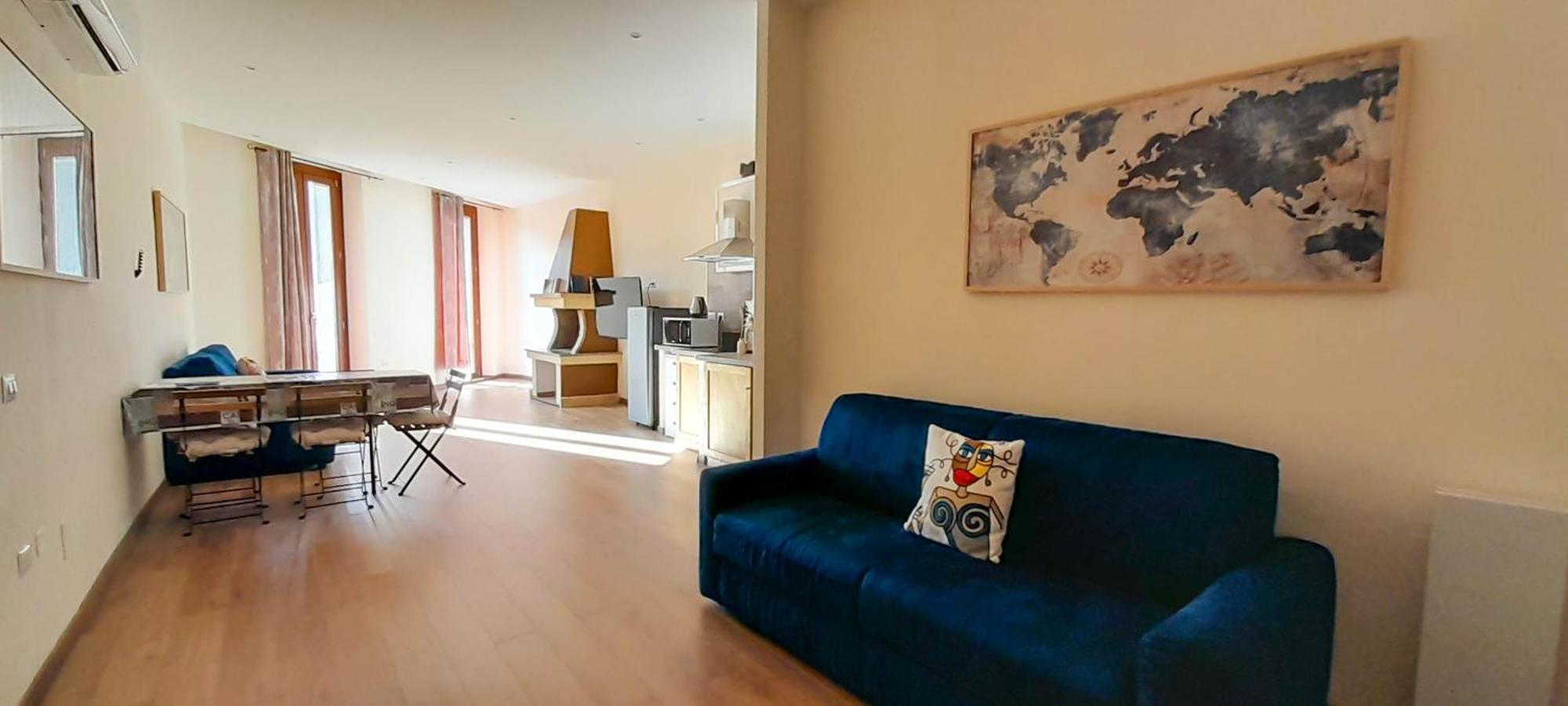 Admiral Appartment 卡利亚里 外观 照片